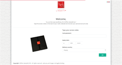 Desktop Screenshot of liberty-pass.fr